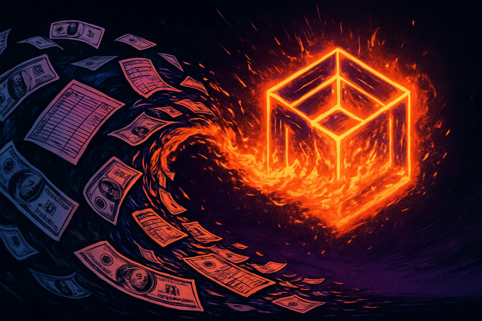 CFO ของบริษัทซอฟต์แวร์ยักยอกเงินของลูกค้าจำนวน 35 ล้านดอลลาร์เพื่อเล่นการพนันบน DeFi และสูญเสียเงินทั้งหมดไป