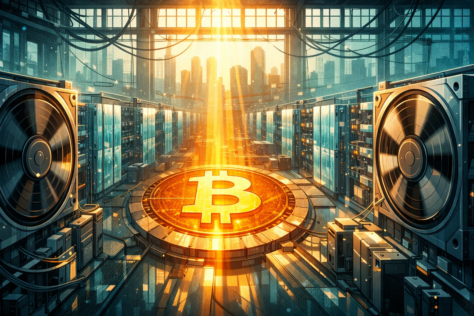 VanEck: การยอมจำนนครั้งใหญ่ของนักขุด Bitcoin หมายความว่าตลาดอยู่ในจุดต่ำสุดแล้ว