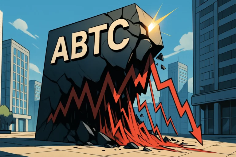 American Bitcoin บริษัทขุด Bitcoin ลูกชายของ Trump พังทลายลง 39%! การปลดล็อกช่วงล็อกหุ้นไพรเวทอิควิตี้ทำให้เกิดแรงกดดันในการขาย