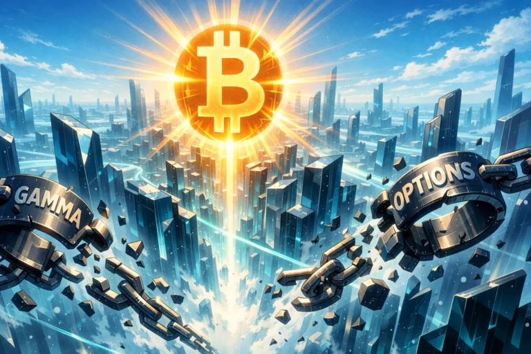 ผู้ร่วมก่อตั้ง Glassnode: ความกดดัน 