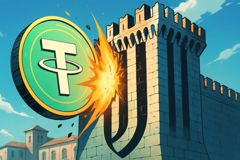 ความฝันของ Tether ในการซื้อกิจการ Juventus Football Club ล้มเหลว! คณะกรรมการบริหารของ Exor มีมติเป็นเอกฉันท์ปฏิเสธ: มรดก Centennial สำคัญกว่าสิ่งล่อใจทางการเงินทั้งหมด