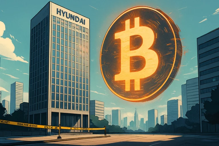 ถ้าคุณไม่ให้ Bitcoin กับฉัน ฉันจะระเบิดตึก! สำนักงานใหญ่ Hyundai Group ได้รับอีเมลขู่วางระเบิด และผู้ต้องสงสัยเรียกร้อง 13 BTC