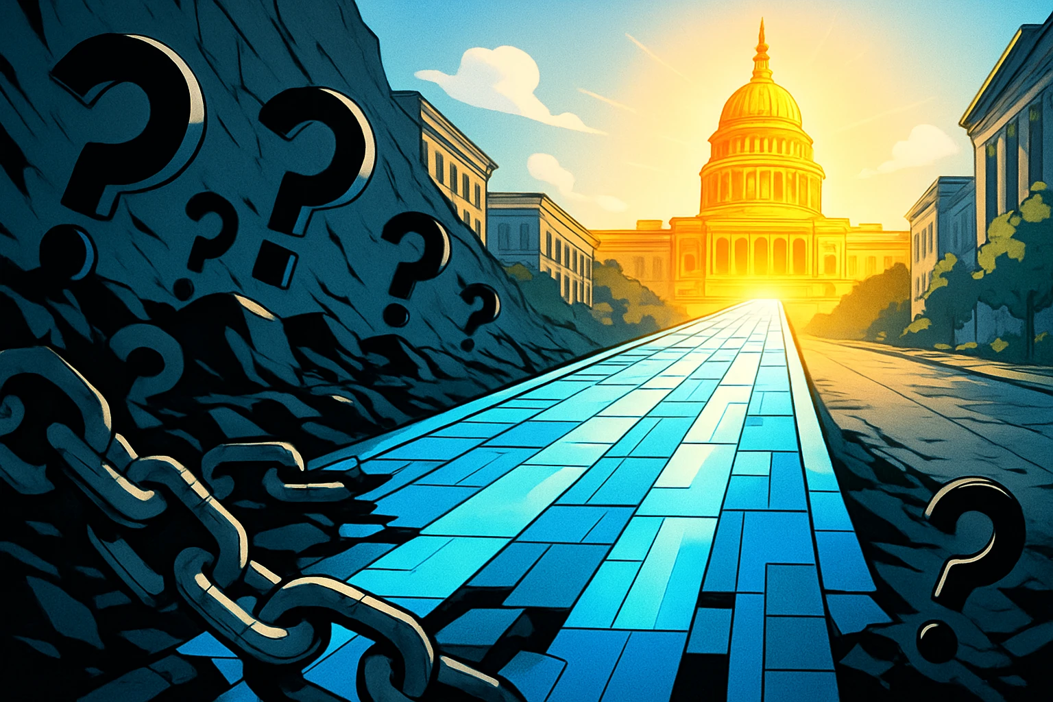 Paul Atkins ประธานคนใหม่ของ SEC ประกาศว่า “การส่งเสริมสกุลเงินดิจิทัลจะมีความสำคัญในปี 2569” สิ่งที่ดีที่สุดยังมาไม่ถึง